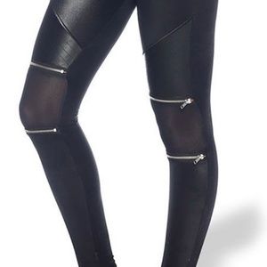 Blackmilk Counterculture leggings -limited